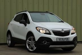 VAUXHALL MOKKA 2015 (15) at Ryedale Garages (1946) Ltd York