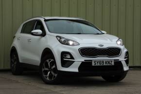 KIA SPORTAGE 2019 (69) at Ryedale Garages (1946) Ltd York