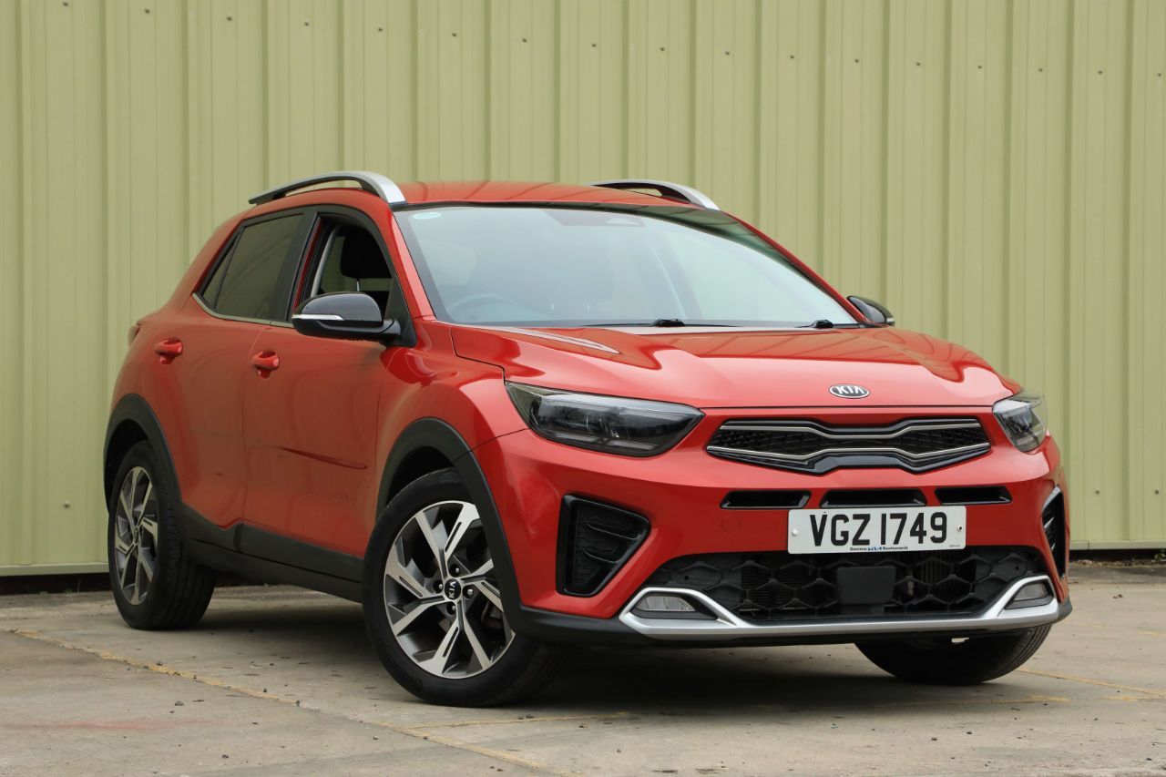 2021 Kia Stonic