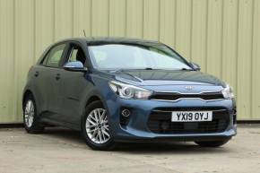 KIA RIO 2019 (19) at Ryedale Garages (1946) Ltd York