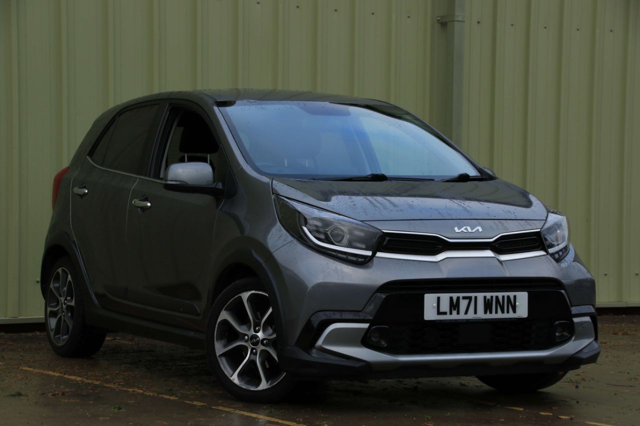 2021 Kia Picanto