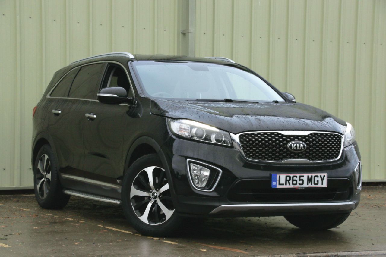 2015 Kia Sorento