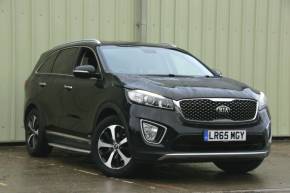 KIA SORENTO 2015 (65) at Ryedale Garages (1946) Ltd York