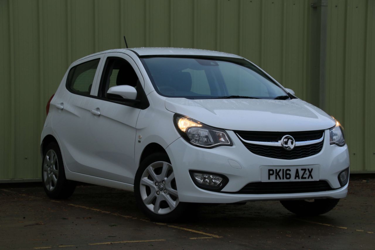 2016 Vauxhall Viva