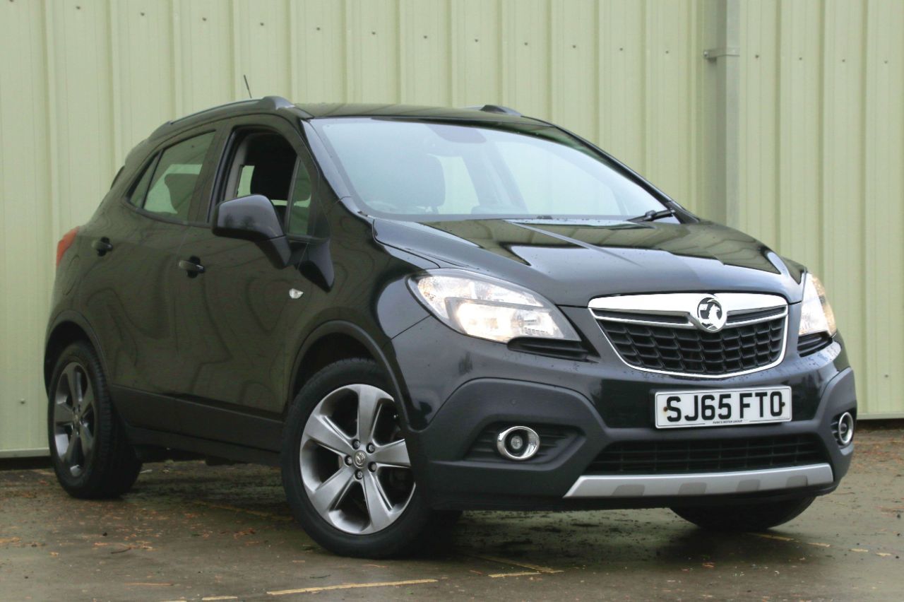 2015 Vauxhall Mokka