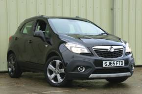 VAUXHALL MOKKA 2015 (65) at Ryedale Garages (1946) Ltd York