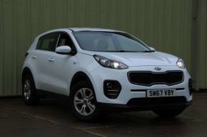 KIA SPORTAGE 2017 (67) at Ryedale Garages (1946) Ltd York