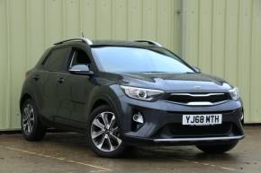 KIA STONIC 2019 (68) at Ryedale Garages (1946) Ltd York